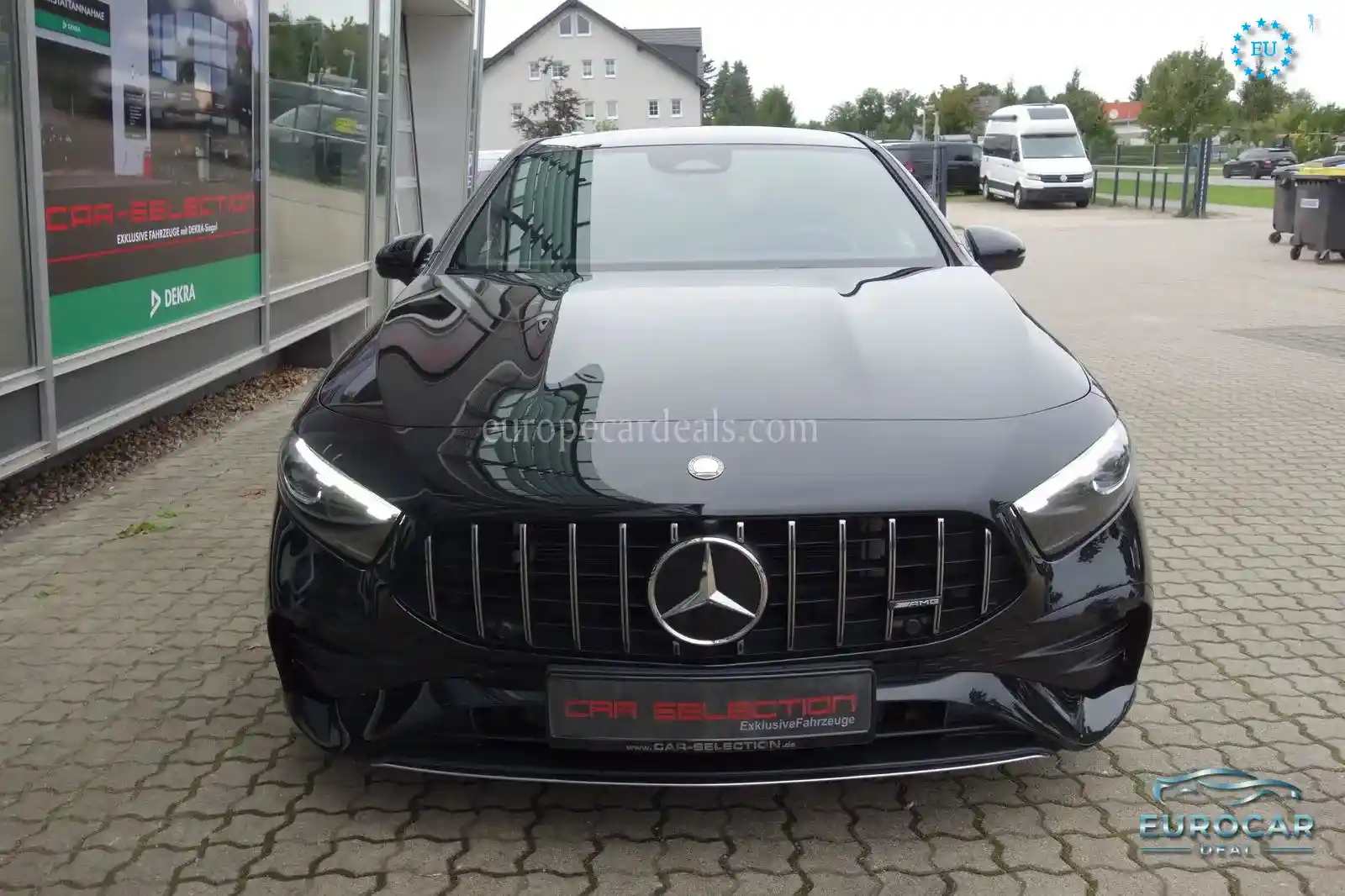 Mercedes-Benz A 35 AMG