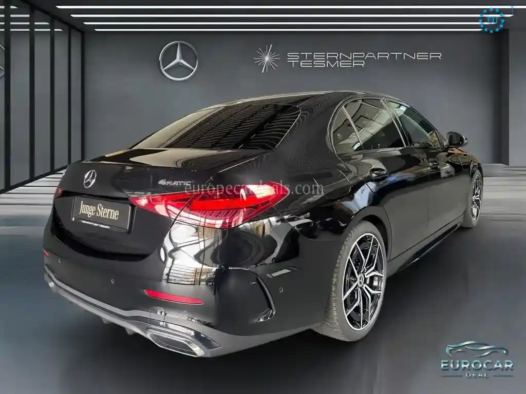 Mercedes-Benz C 300