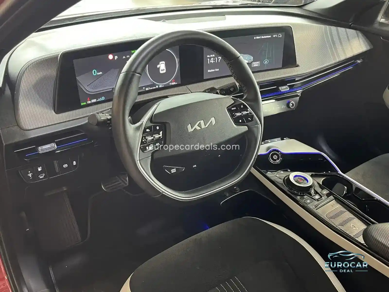 Kia EV6