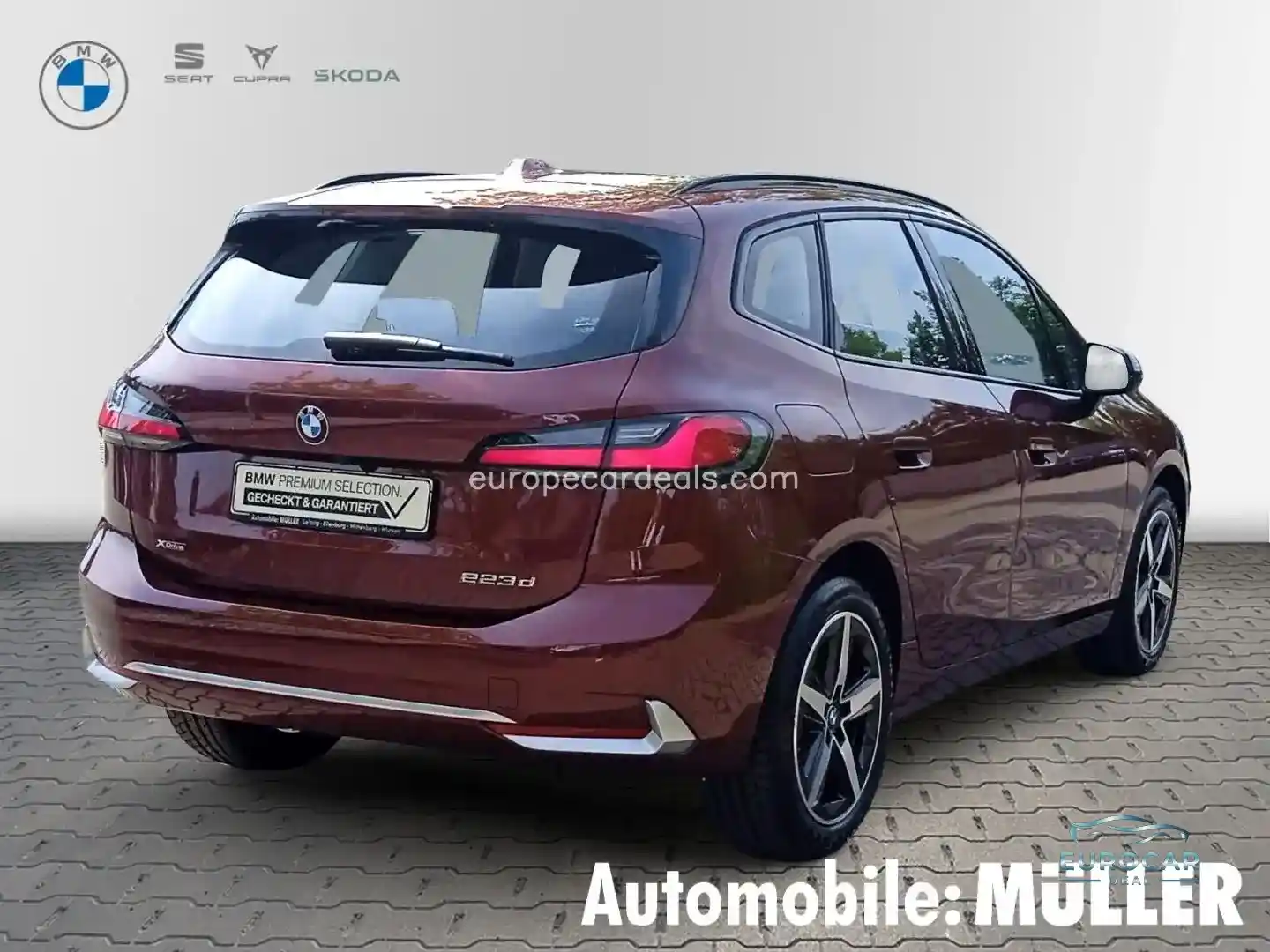 BMW 223 Active Tourer