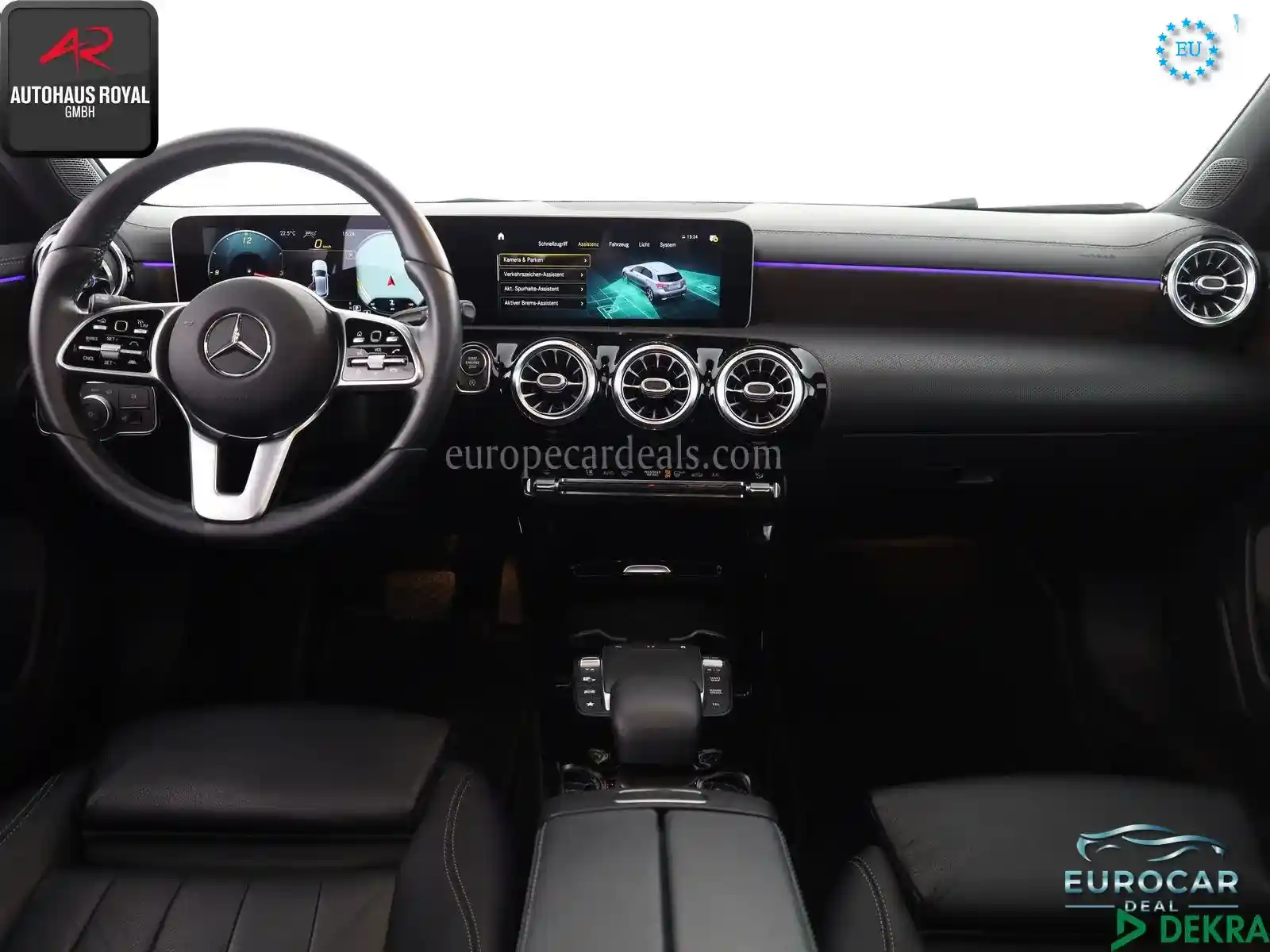 Mercedes-Benz A 220