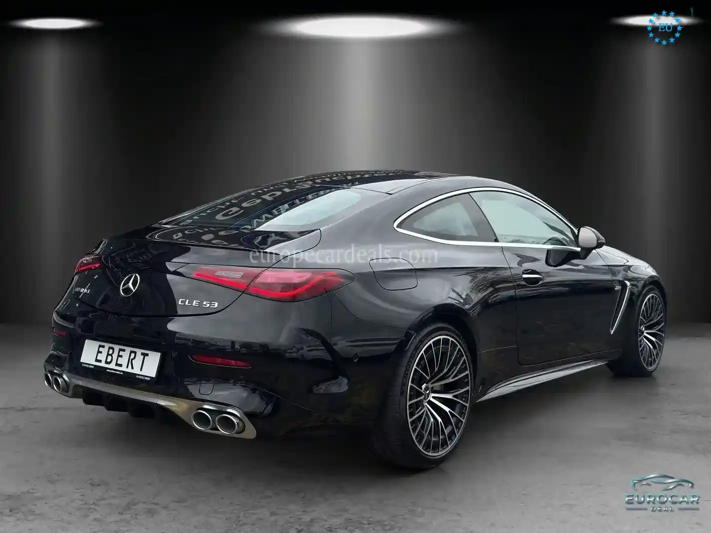 Mercedes-Benz CLE 53 AMG