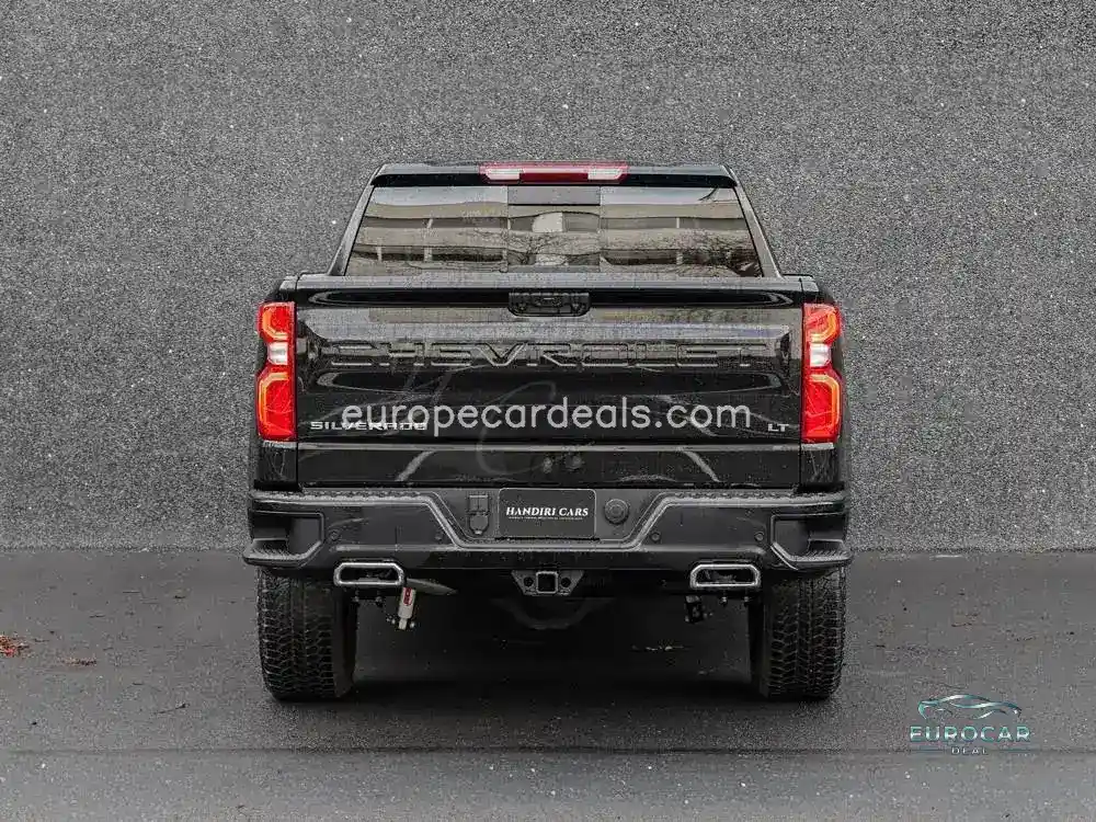 Chevrolet Silverado