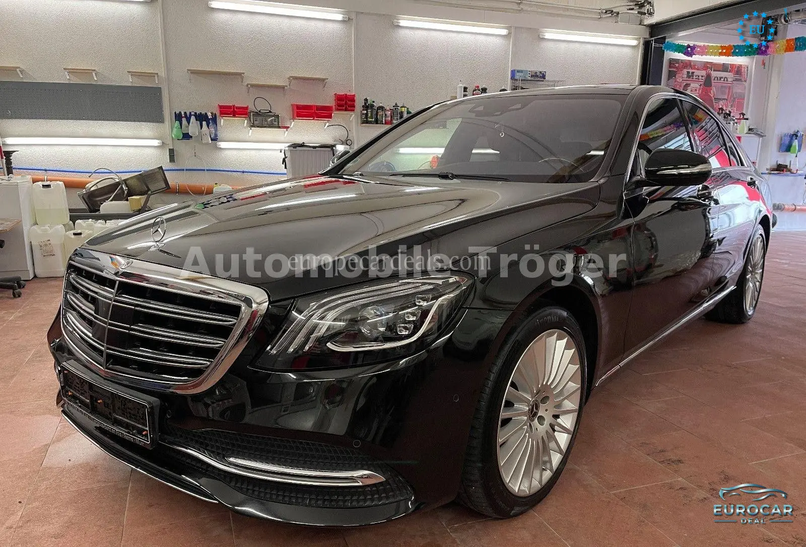 Mercedes-Benz S 350
