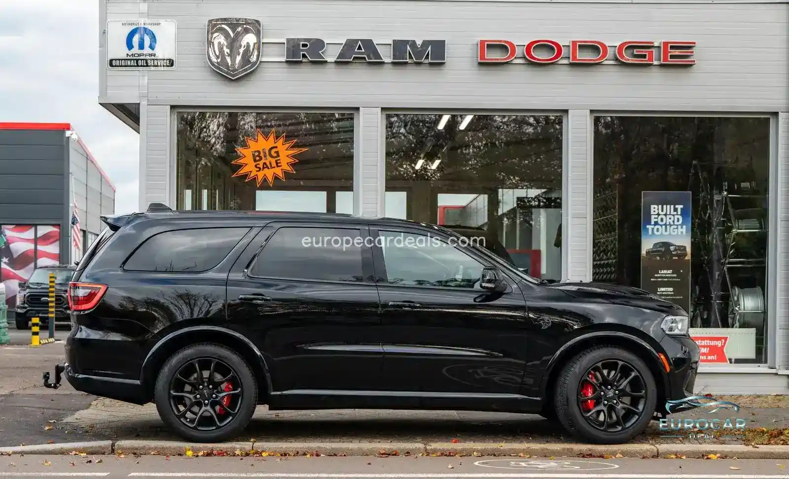 Dodge Durango