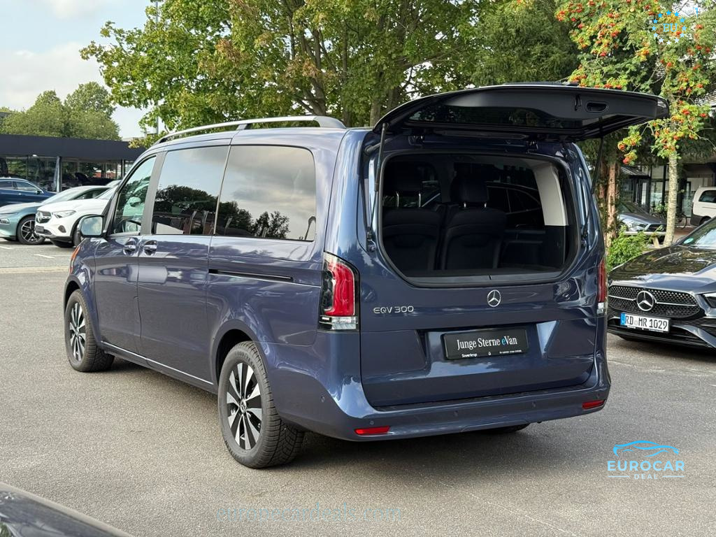 Mercedes-Benz EQV