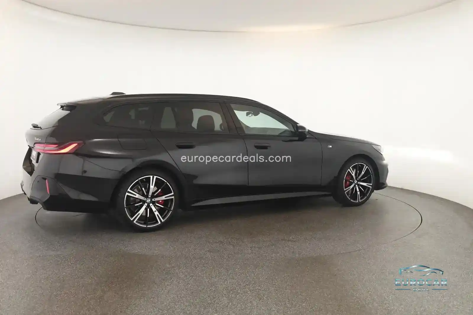 BMW 540