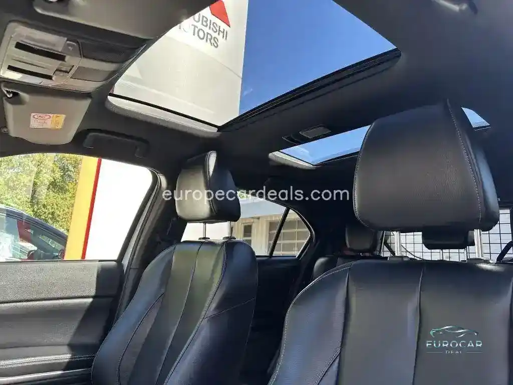 Mitsubishi Eclipse Cross