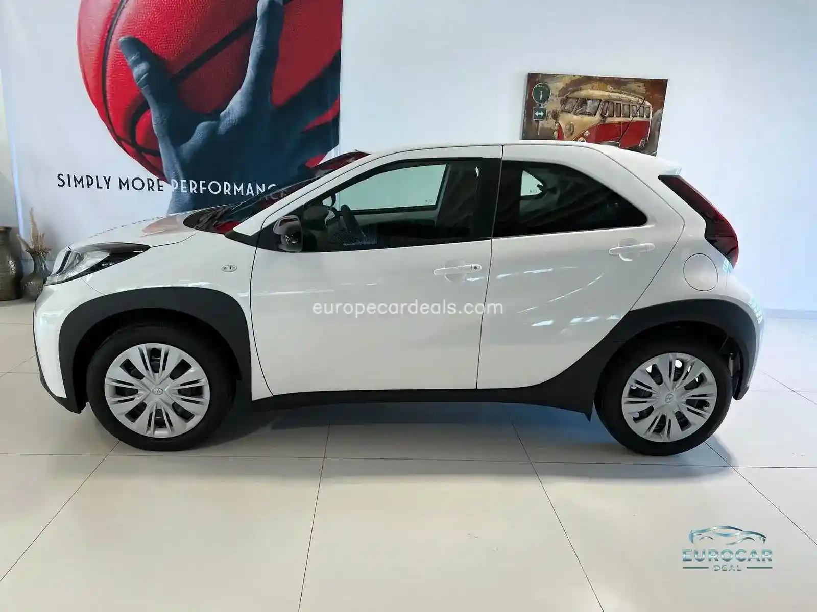 Toyota Aygo (X)