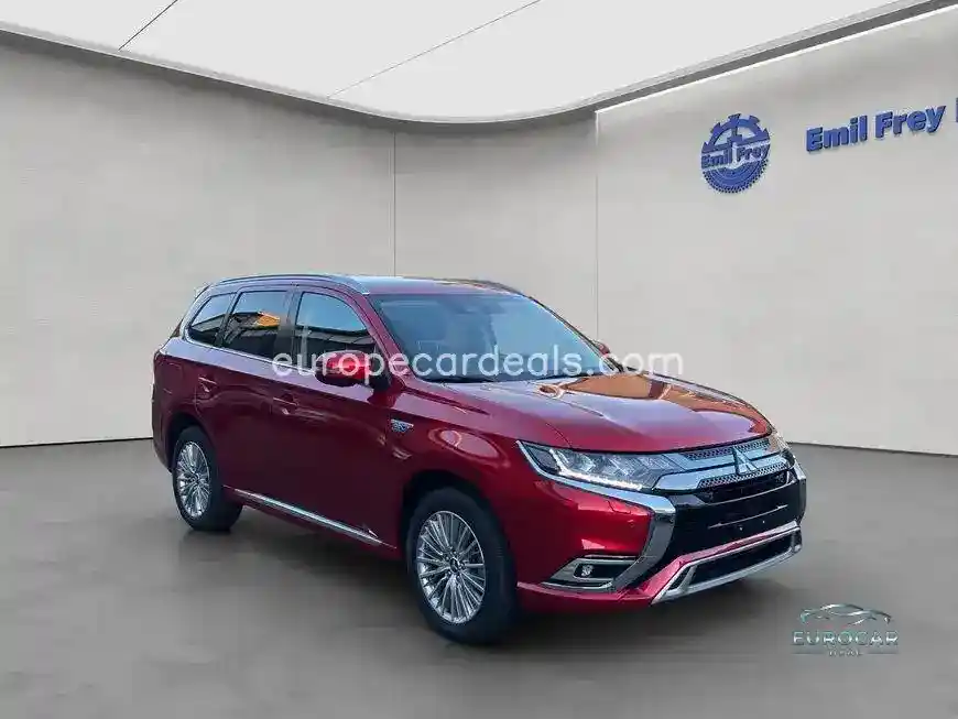 Mitsubishi Plug-in Hybrid Outlander