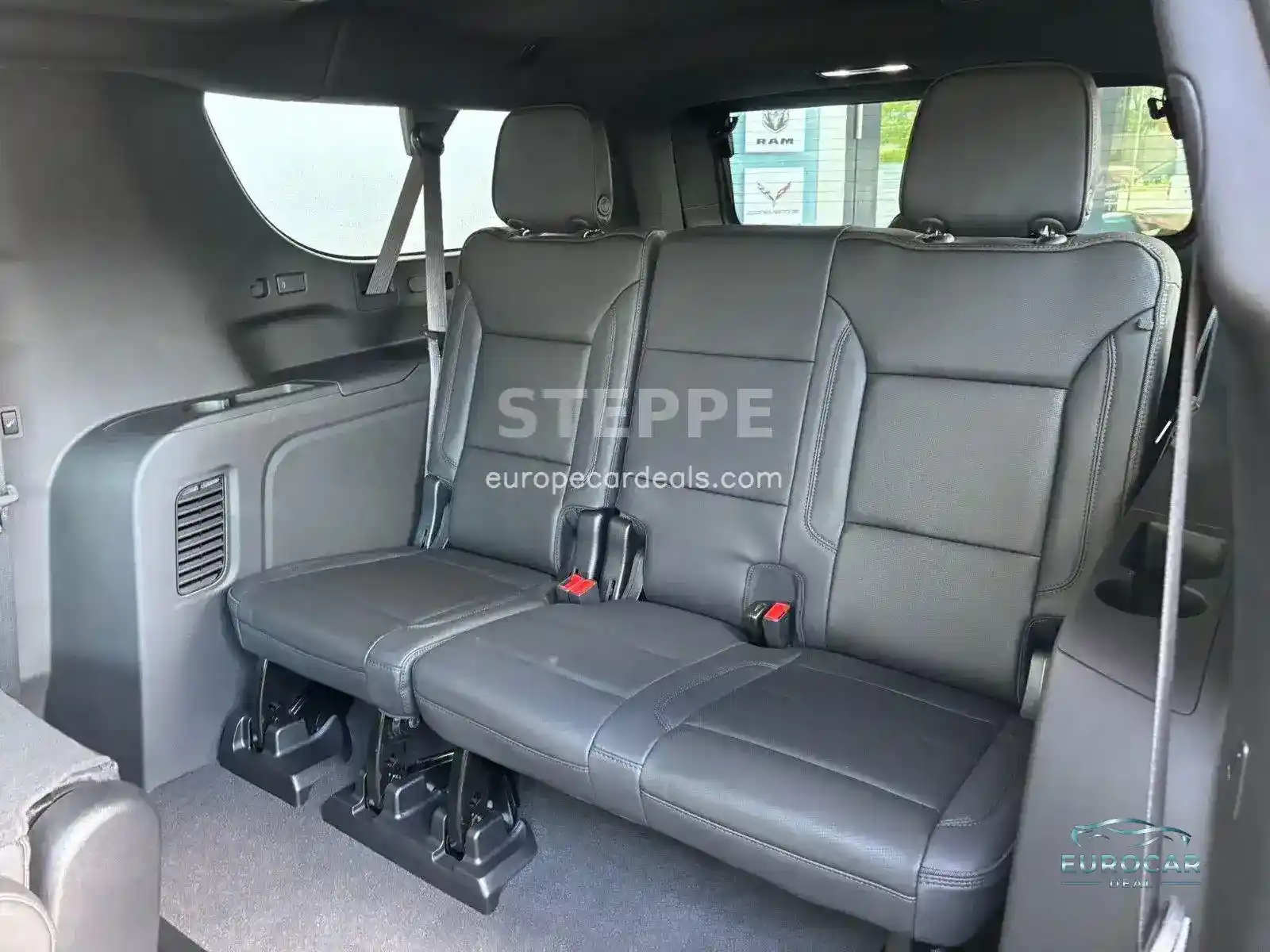 Chevrolet Suburban