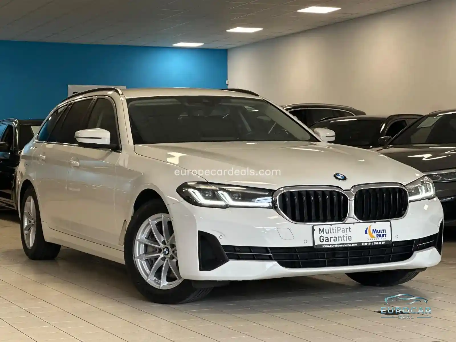 BMW 530