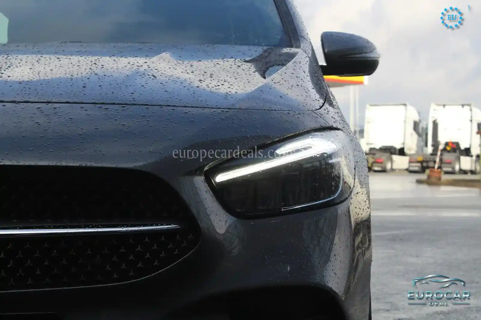 Mercedes-Benz B 250