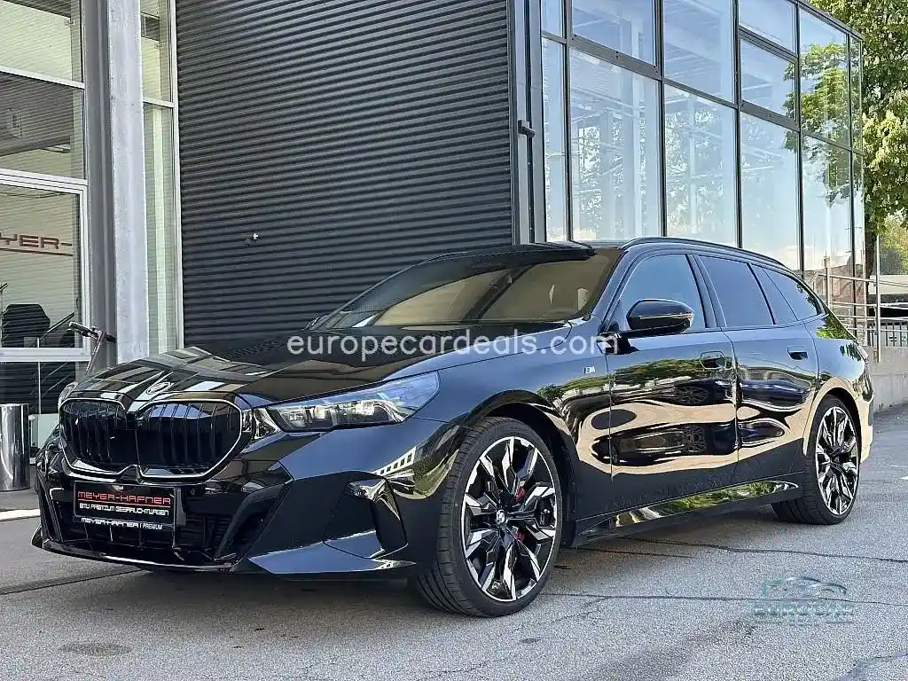 BMW 540
