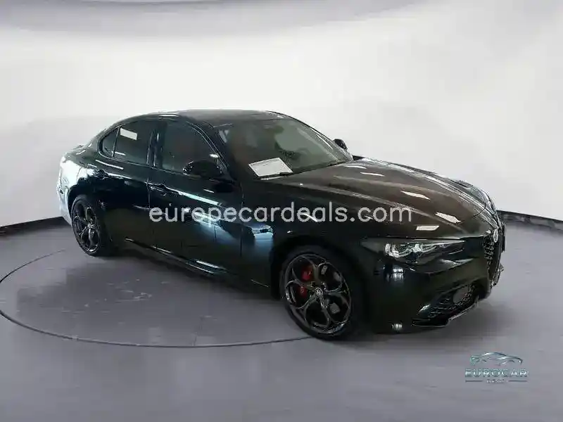 Alfa Romeo Giulia