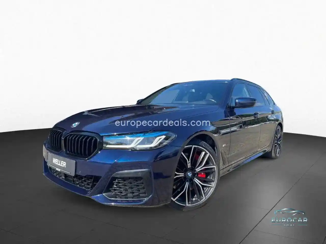 BMW 540