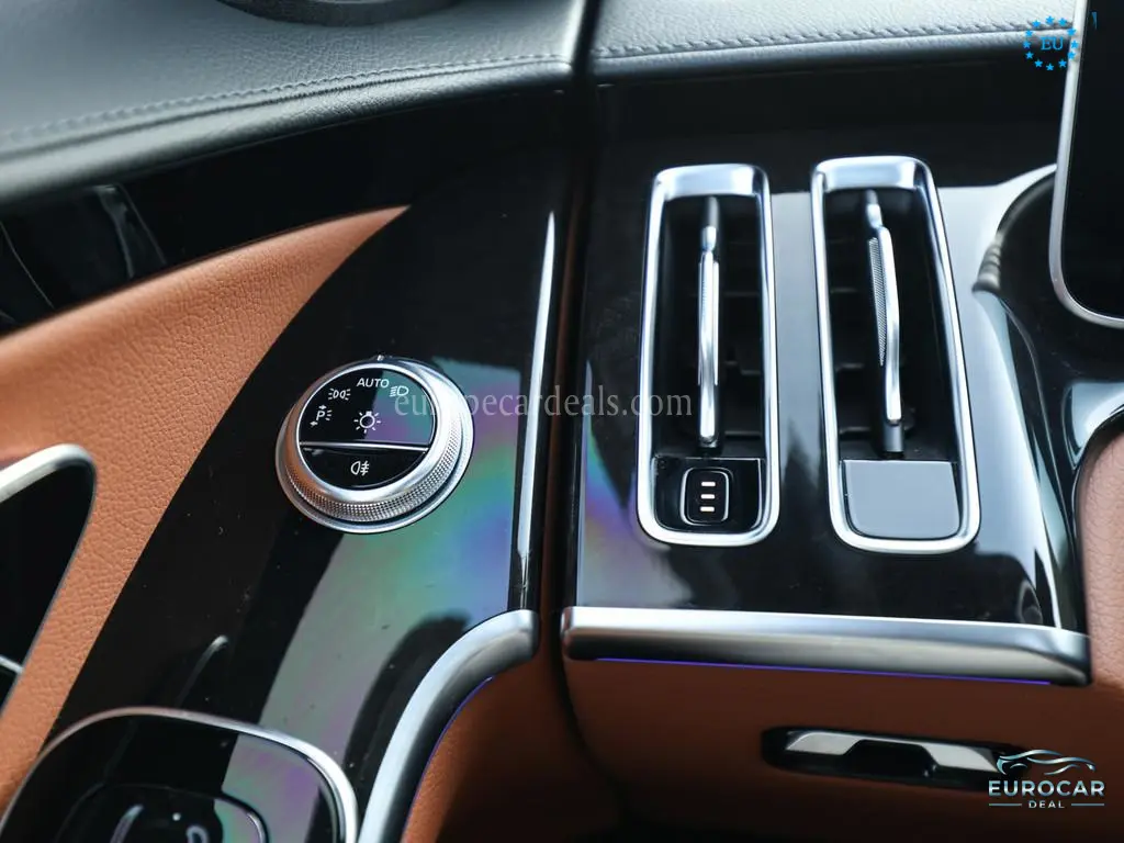 Mercedes-Benz S 350