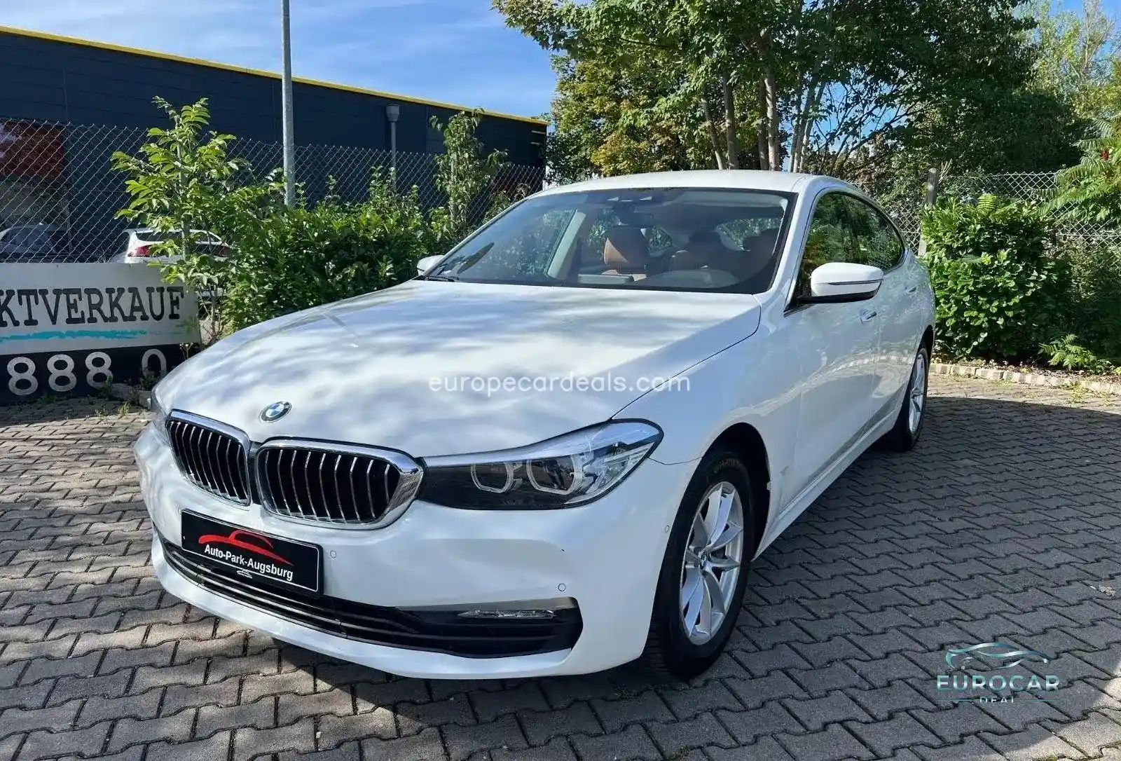 640 Gran Turismo