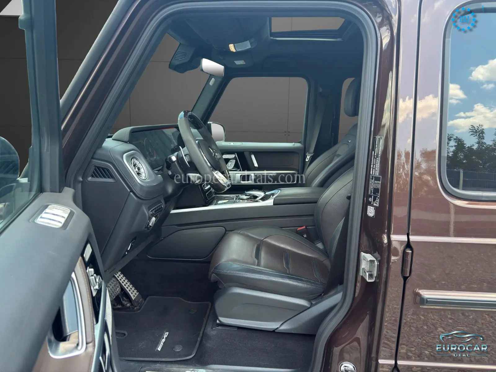 Mercedes-Benz G 63 AMG