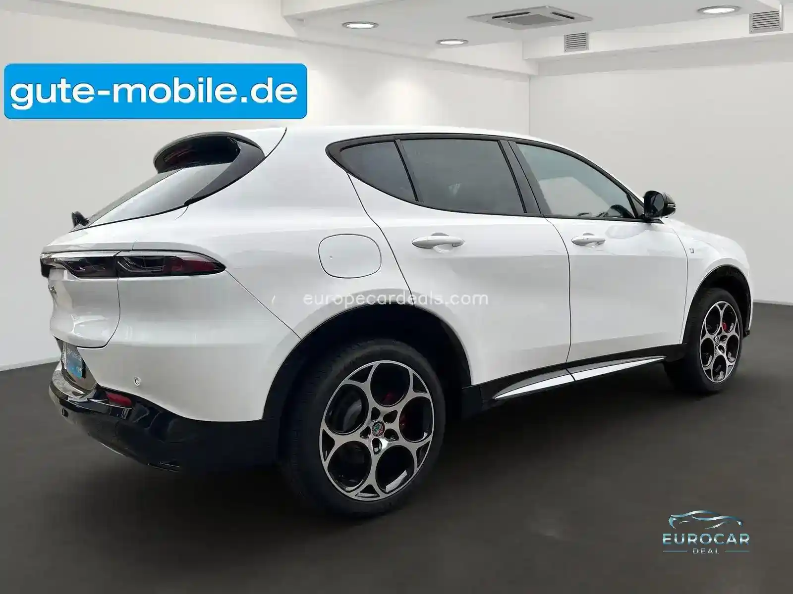 Alfa Romeo Tonale
