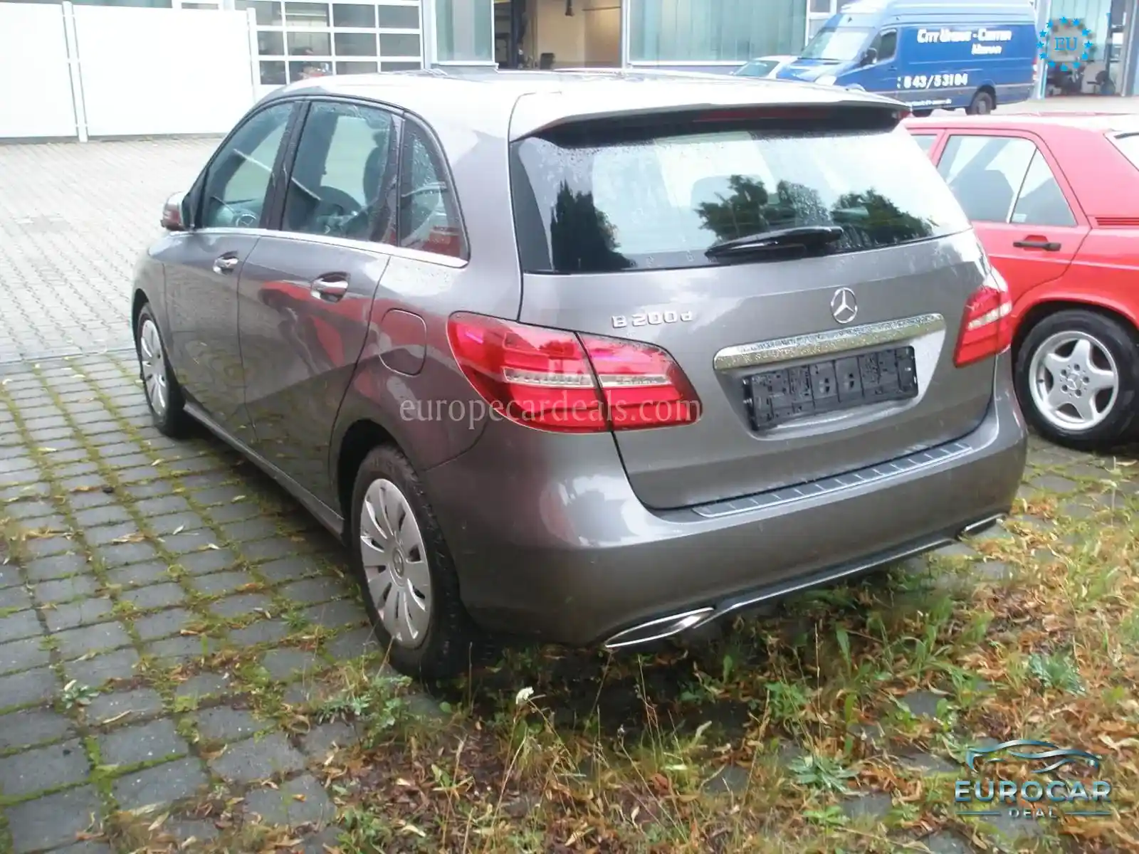 Mercedes-Benz B 200