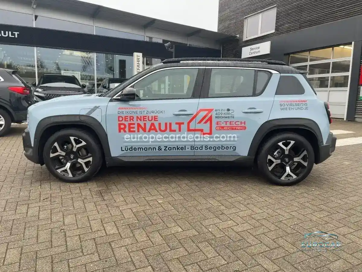 Renault R 4