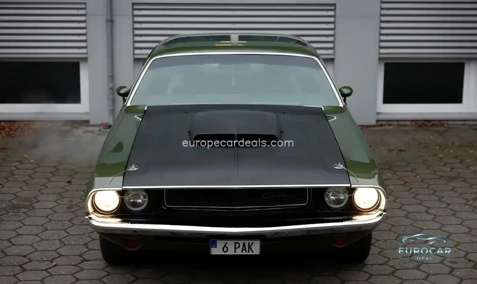 Dodge Challenger