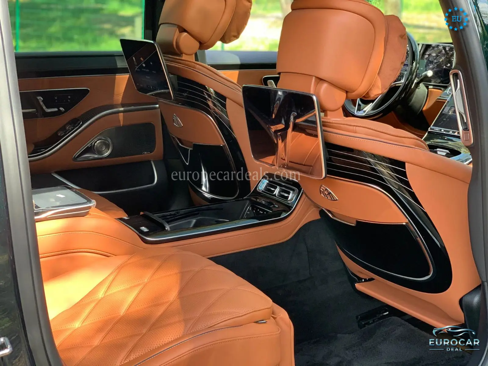 Mercedes-Benz S 580