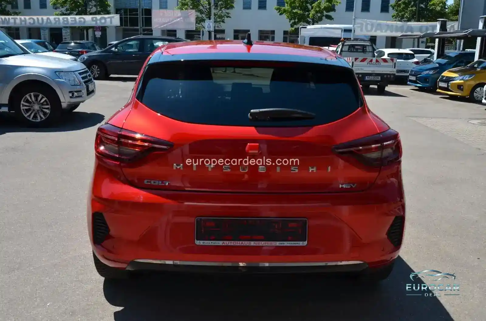 Mitsubishi Colt