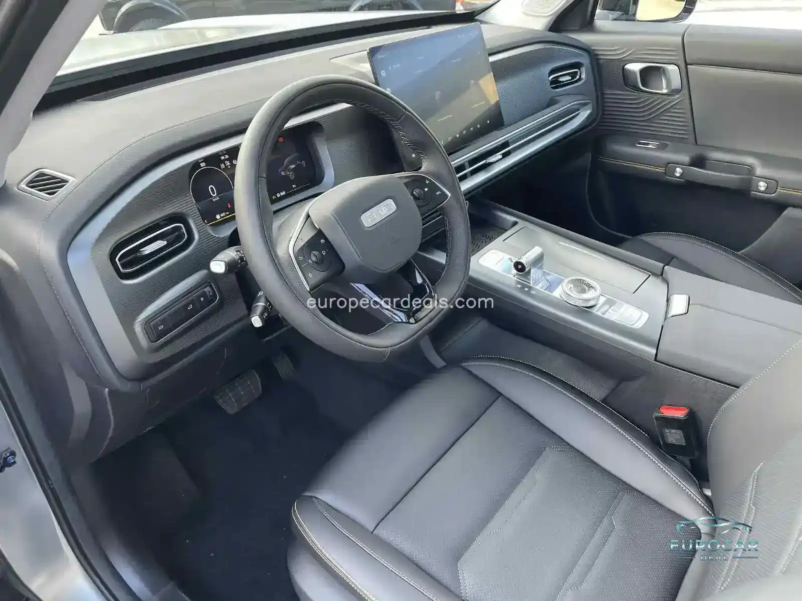BAIC BJ30