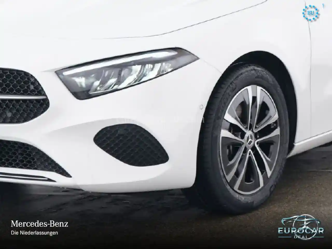 Mercedes-Benz A 200