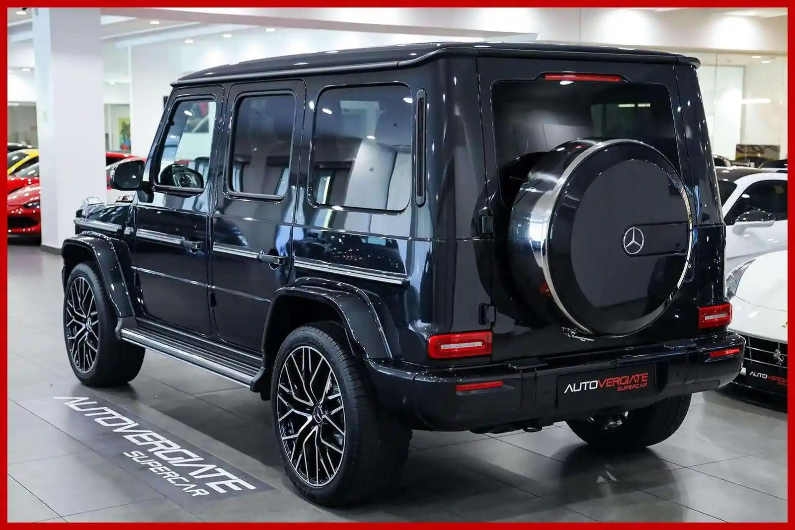 Mercedes-Benz G 450