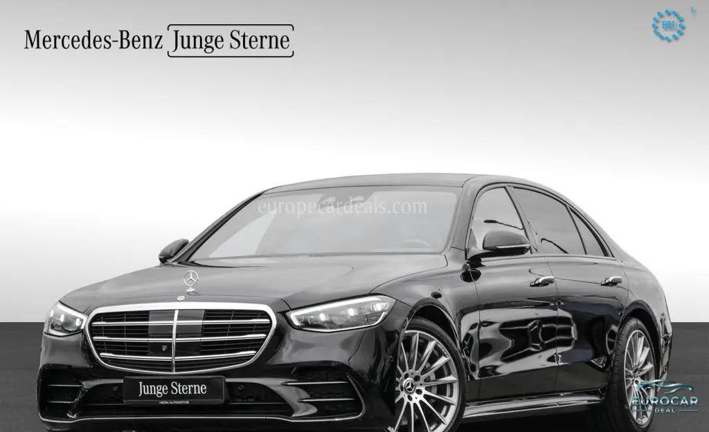 Mercedes-Benz S 400