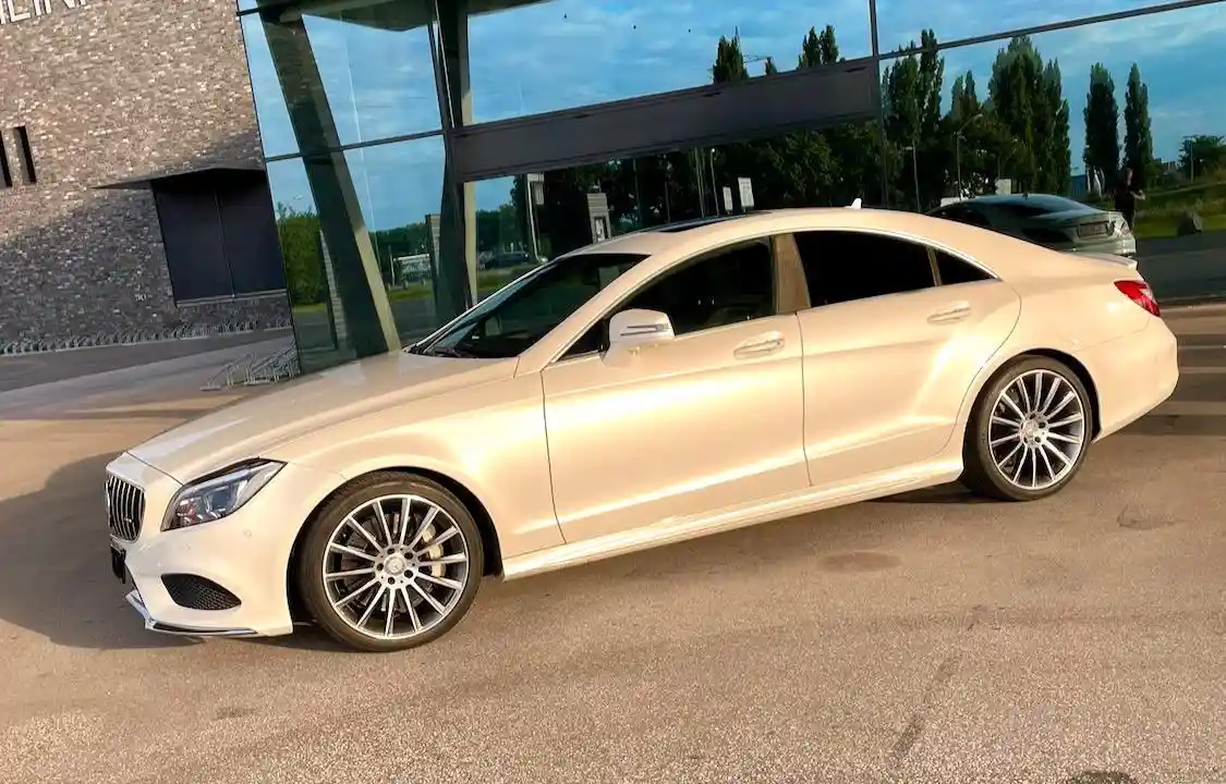 Mercedes-Benz CLS 500