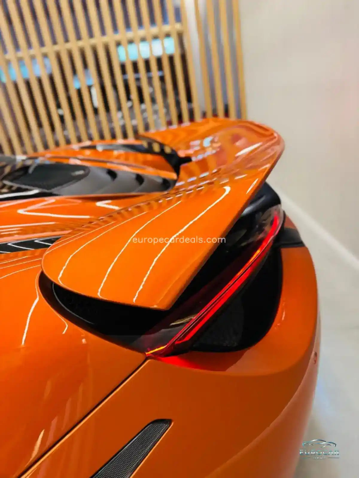 McLaren 720S