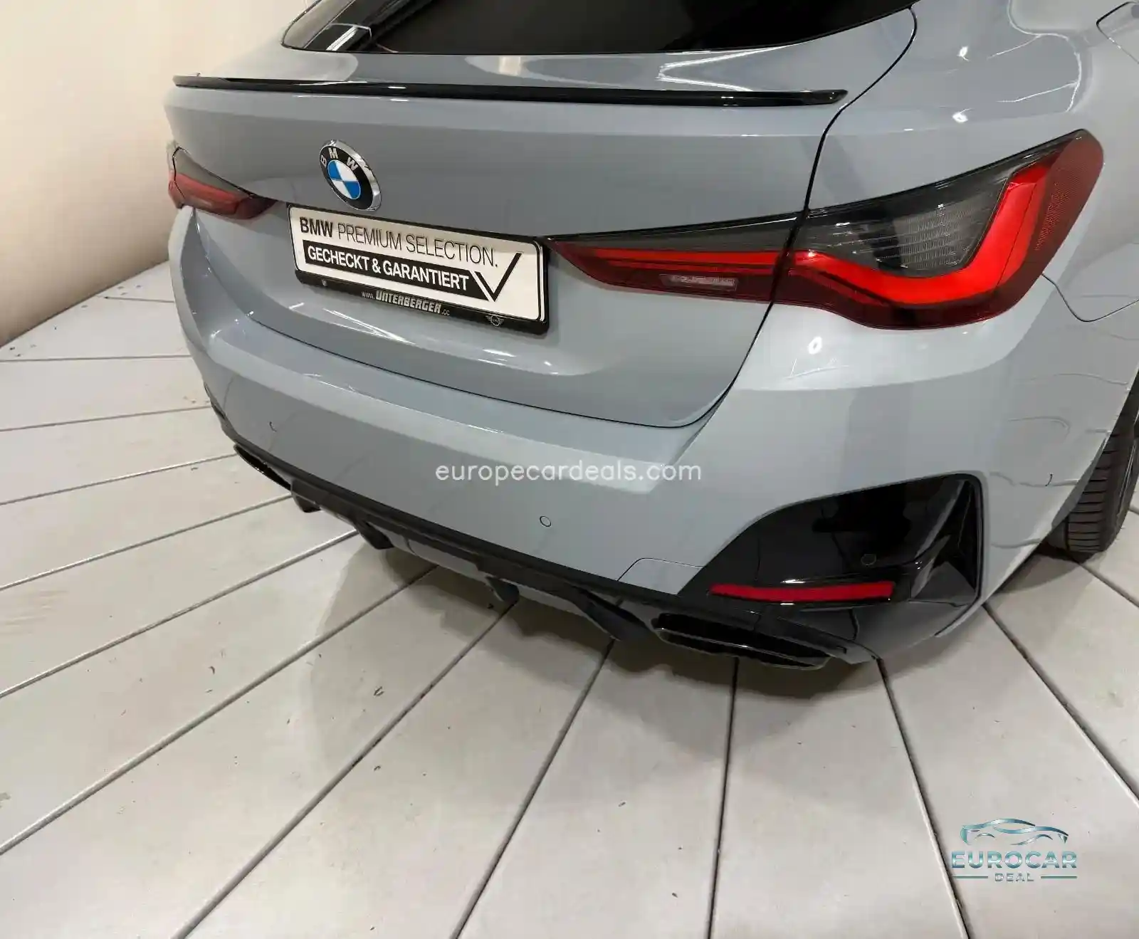 BMW 440 Gran Coupé