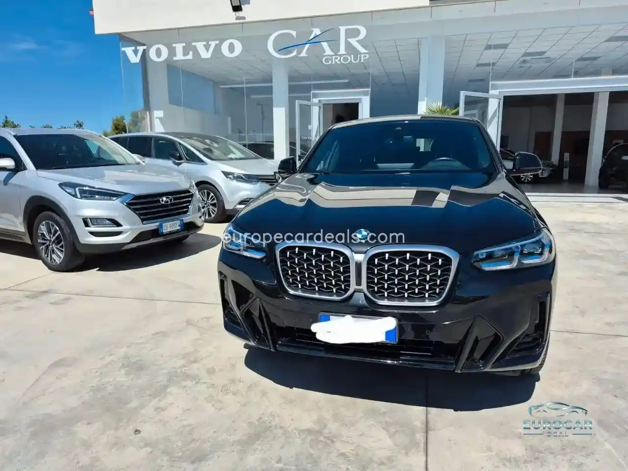 BMW X4