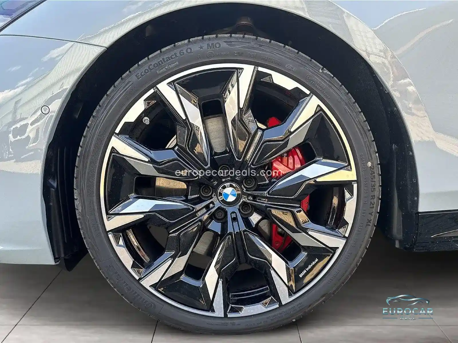 BMW 540