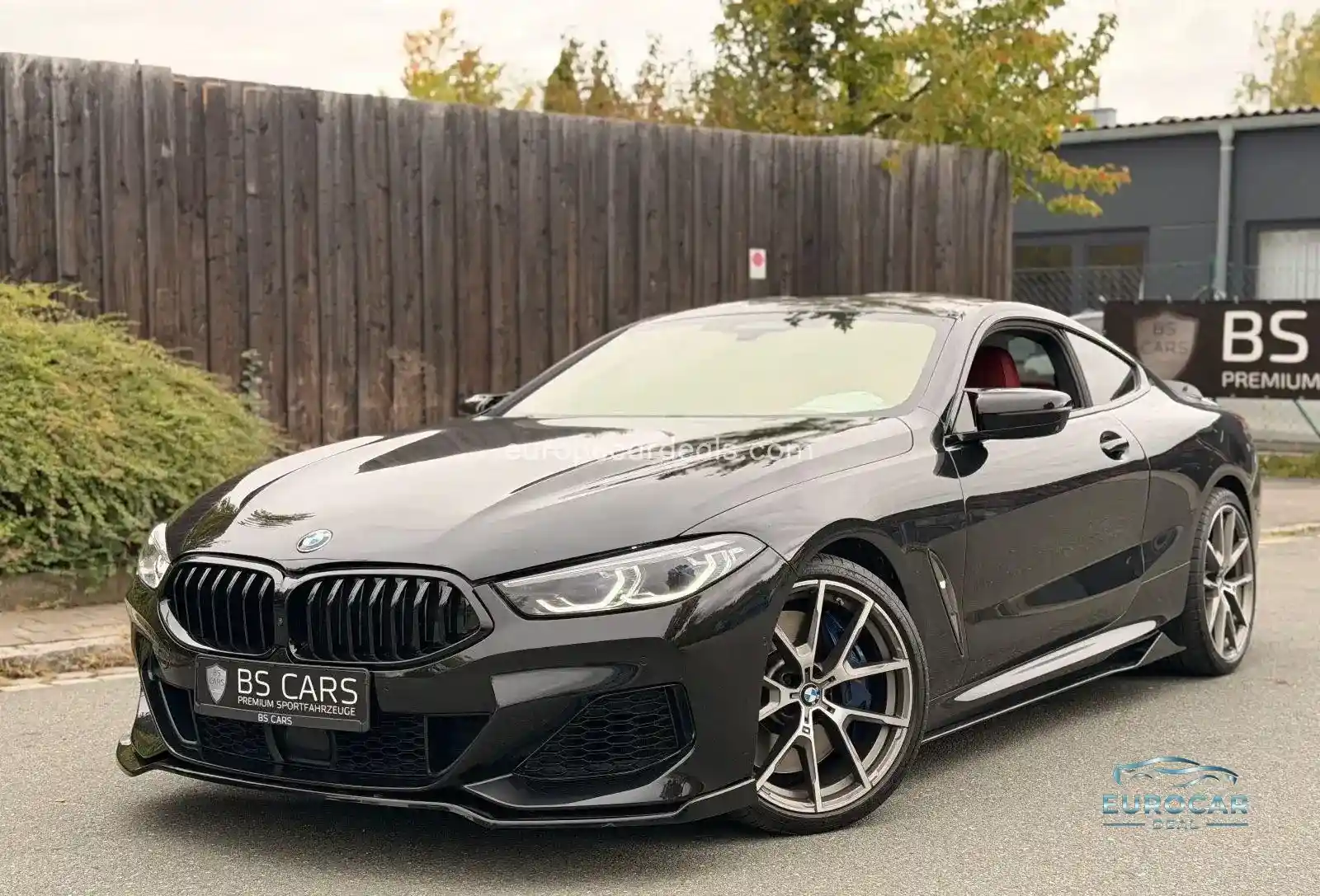 BMW M850