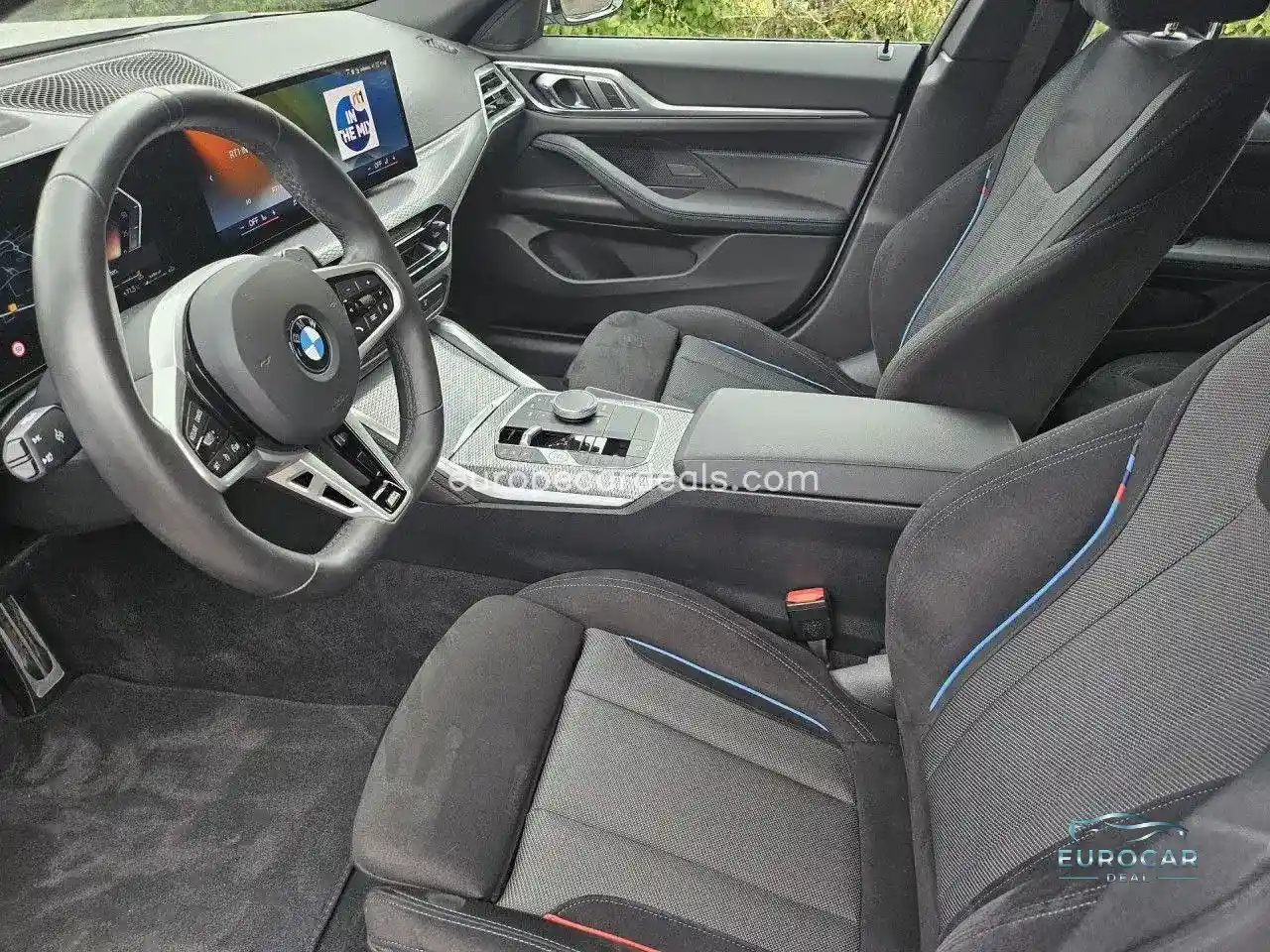 BMW 420 Gran Coupé