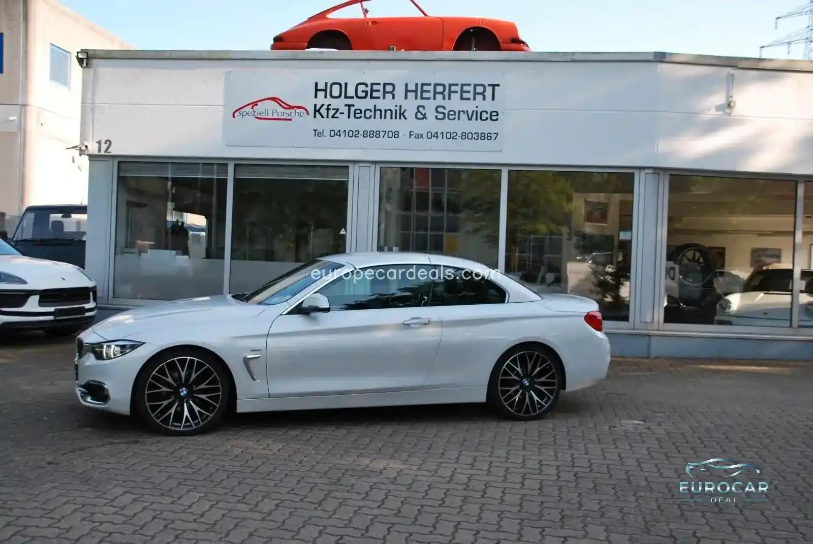 BMW 420