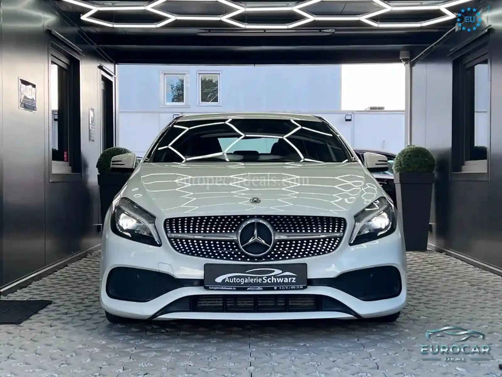 Mercedes-Benz A 200
