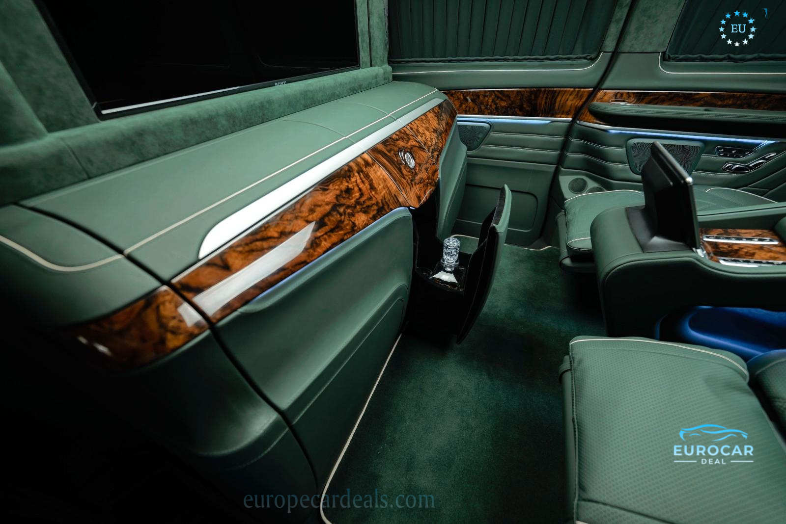 Mercedes-Benz EQV