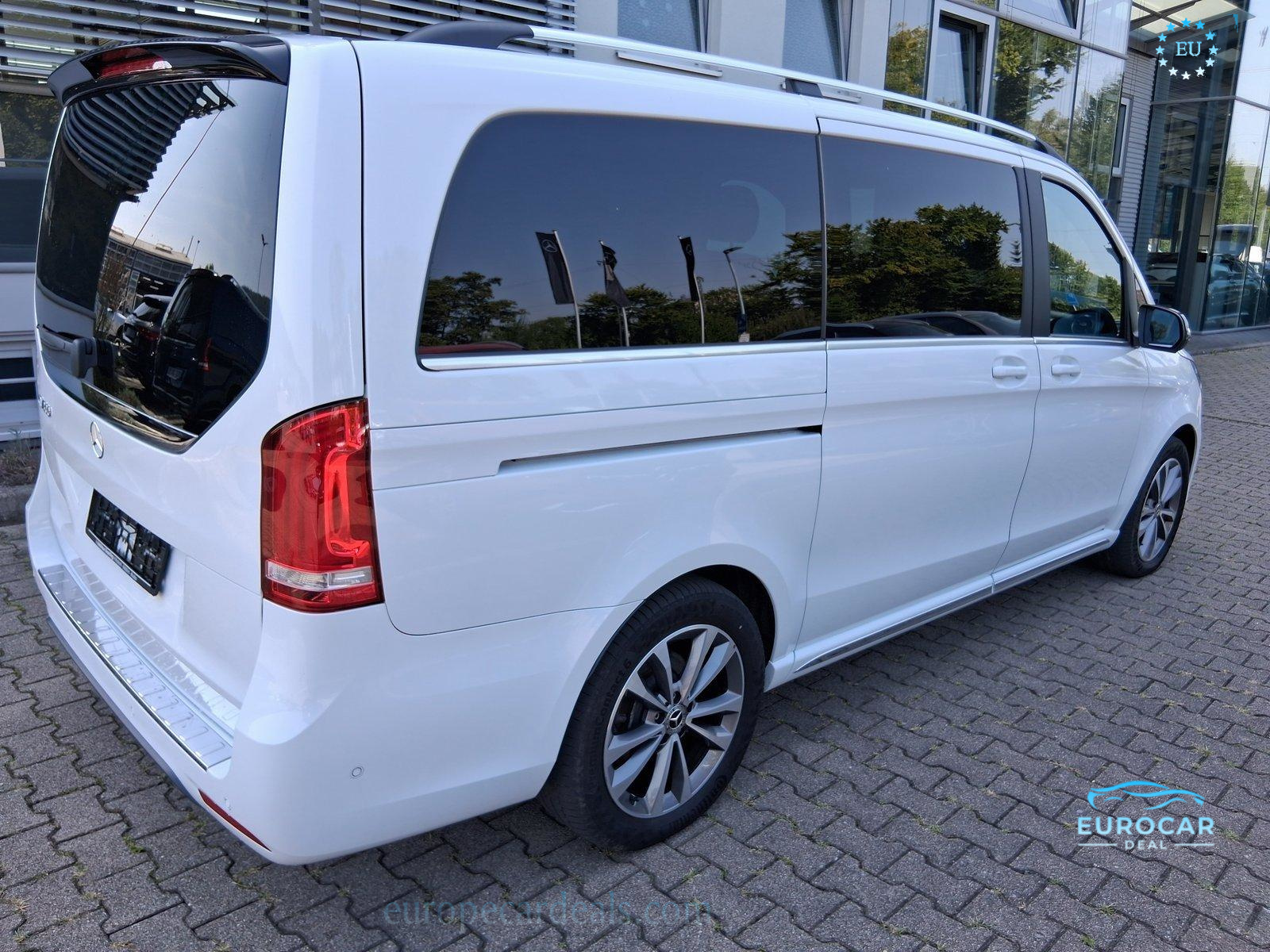 Mercedes-Benz EQV