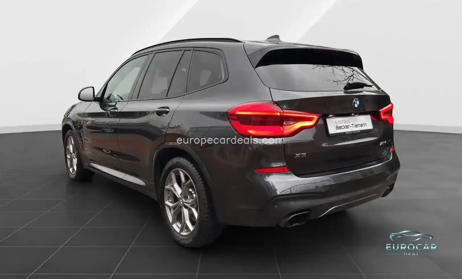 BMW X3 M40