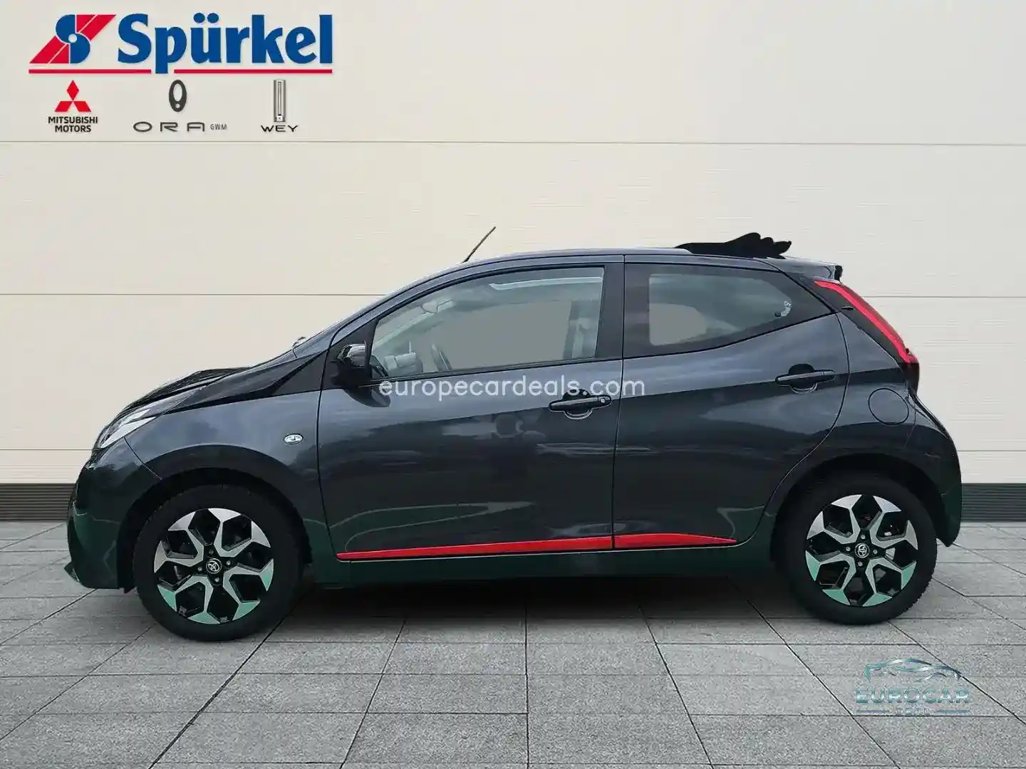 Toyota Aygo (X)