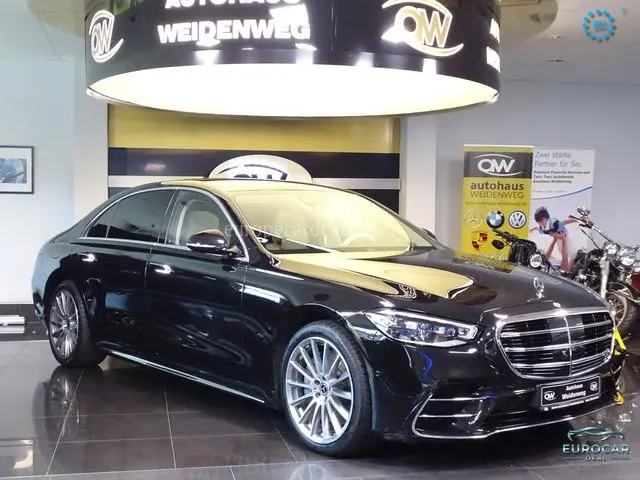 Mercedes-Benz S 580