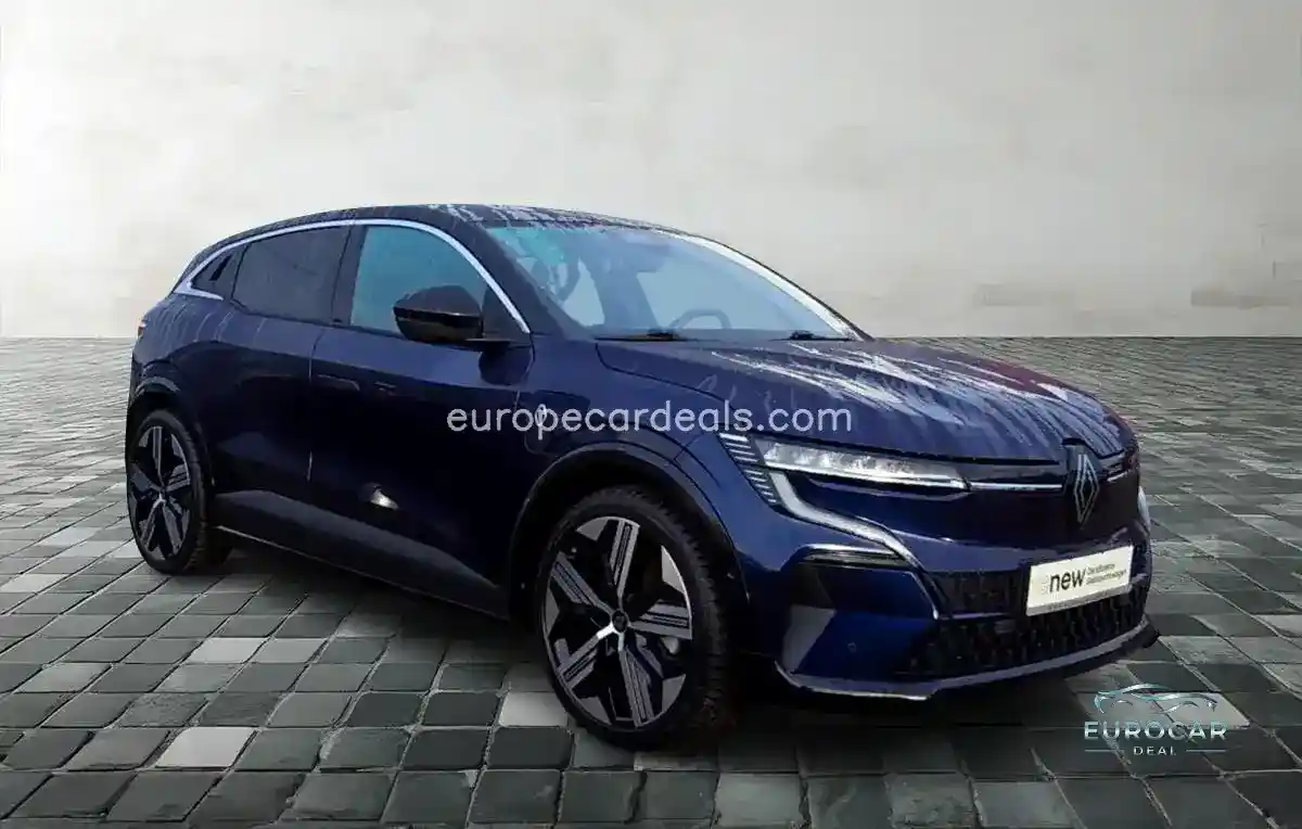 Renault Megane E-TECH