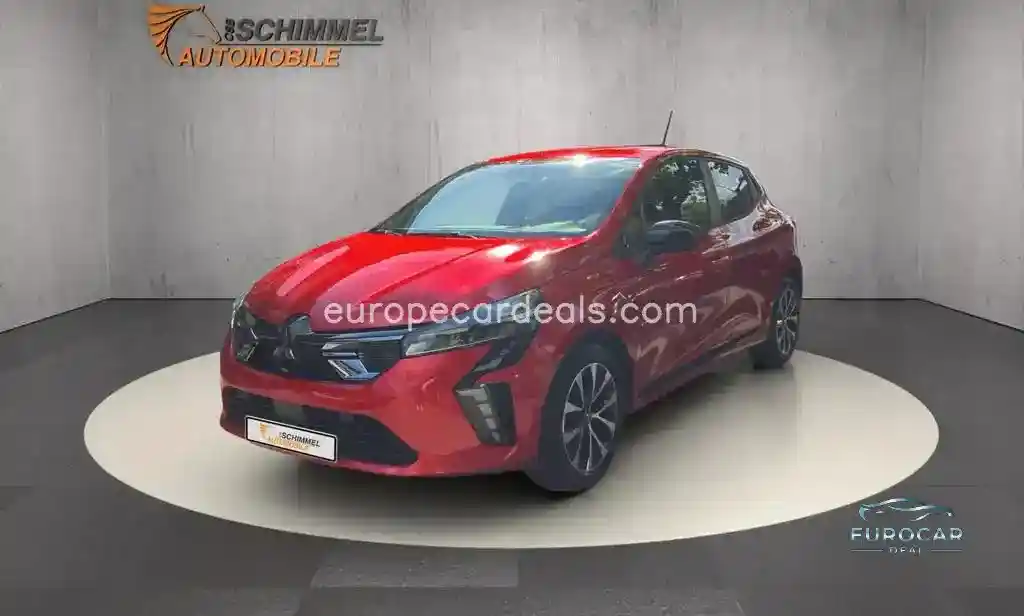 Mitsubishi Colt