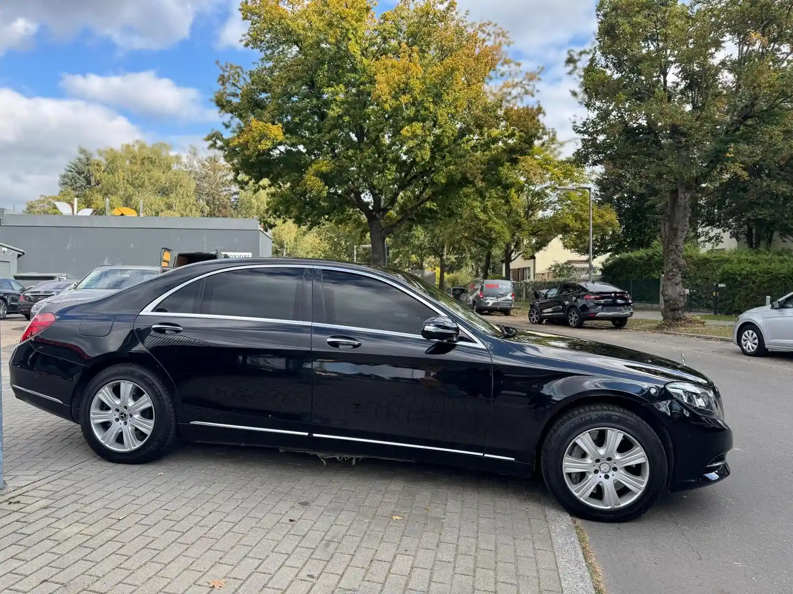 Mercedes-Benz S 600